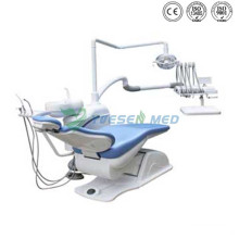 Ysgu380A Top Mounted Instrument Tray Dental Chair Unit